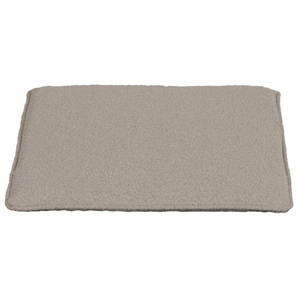 FRISK Sitzkissen 43x41cm - Teddy Beige