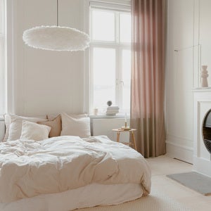 Eos Esther Lampenschirm Large Ø82 cm White