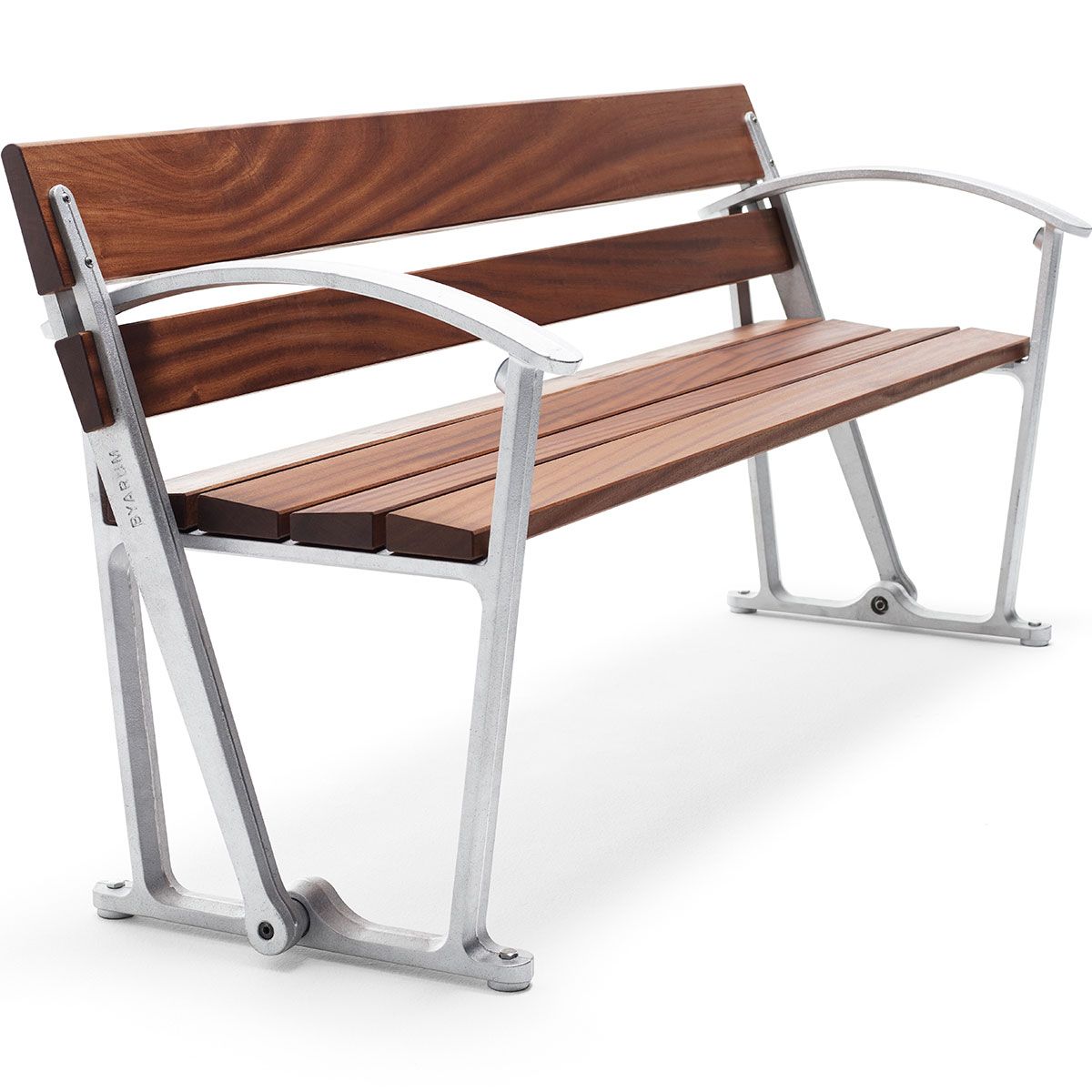 Waterloo rohes Aluminium Byarums Bruk