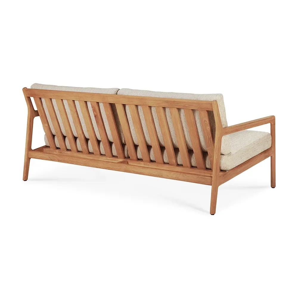 Jack 2-Sitzer-Sofa Teak/Natural