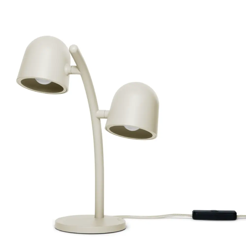 Little Lebow – Dimmbare Lampe Bone