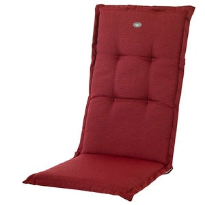 Canyon 6 cm Recliner Kissen strukturiert dralon Bordeaux