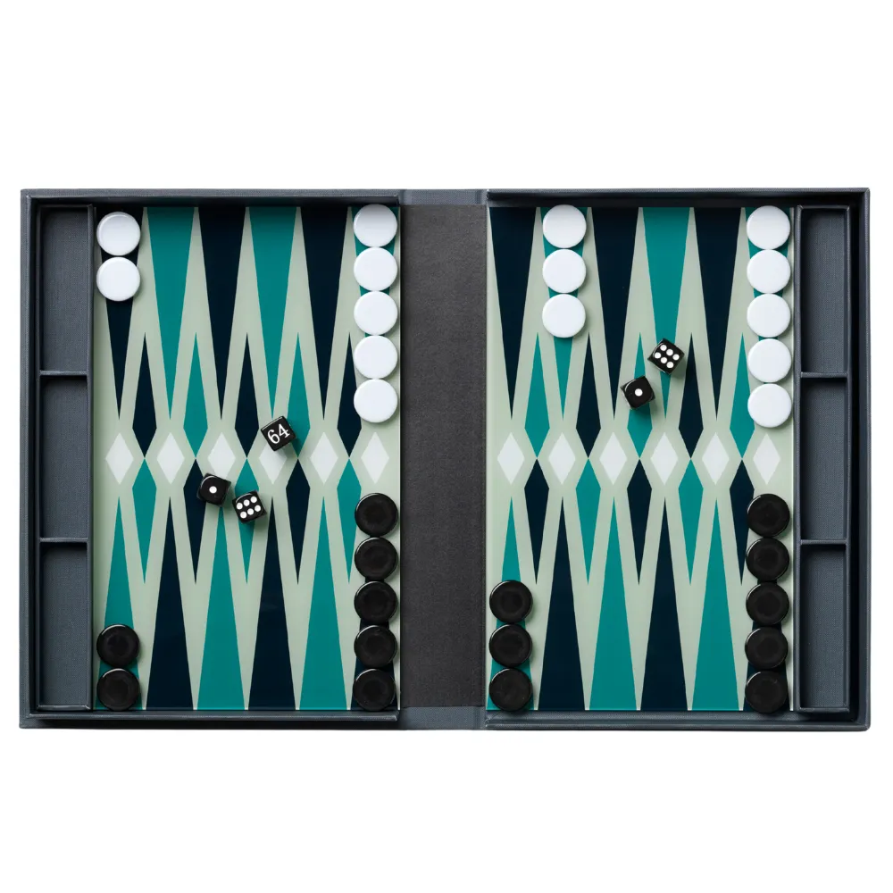  Klassiker - Backgammon