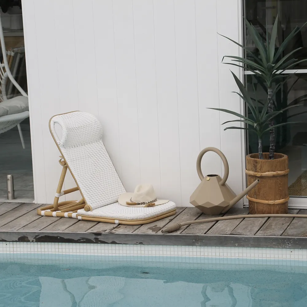 Diamant Gießkanne 4 L Sand