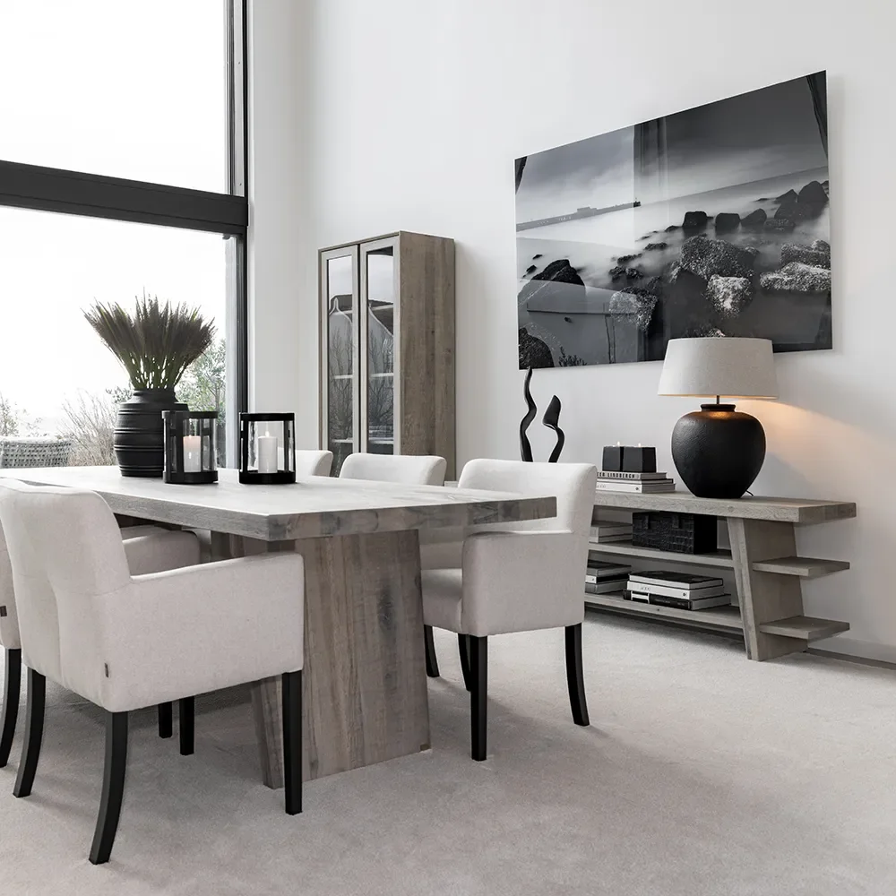 Springs Esstisch 96x240cm