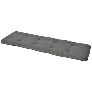 Granit Struktur Bank Kissen 150 cm Canyon