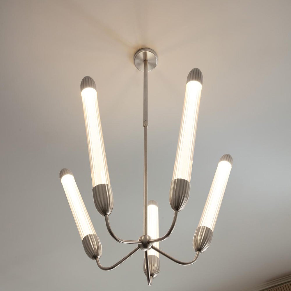 Lemon Squeeze Deckenleuchte Ø85cm Stahl