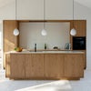  Around the World Lampenschirm Ø21 cm White/brushed brass