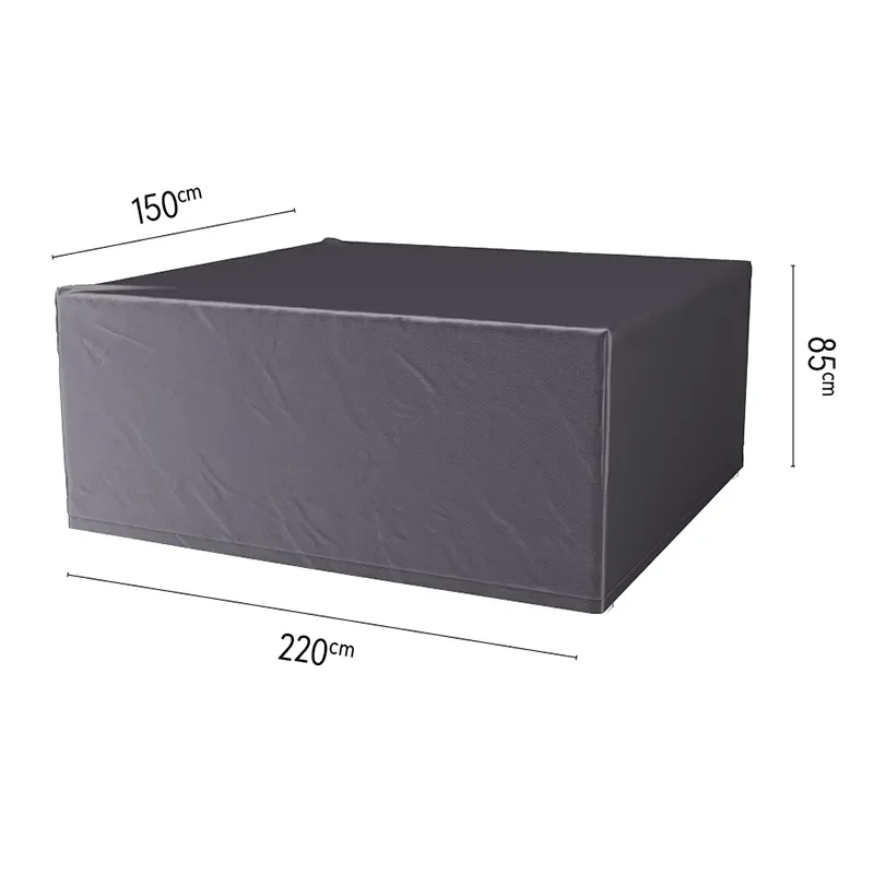 Möbelhülle 220x150xh85