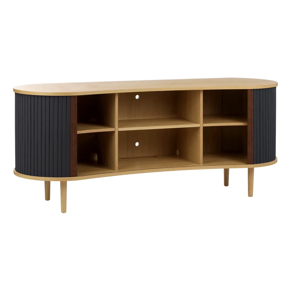 Audacious Sideboard Eiche/Shadow
