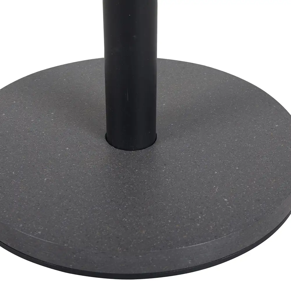 Niobe Beistelltisch 50 cm khaki