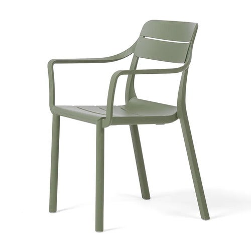 Cassia stuhl mit armlehne Cactus 
