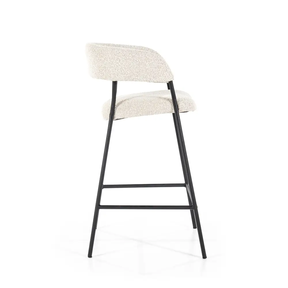 Luka Barstuhl - beige Copenhagen