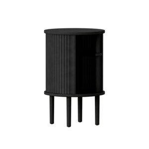 Audacious Beistelltisch Schwarze Eiche/Charcoal