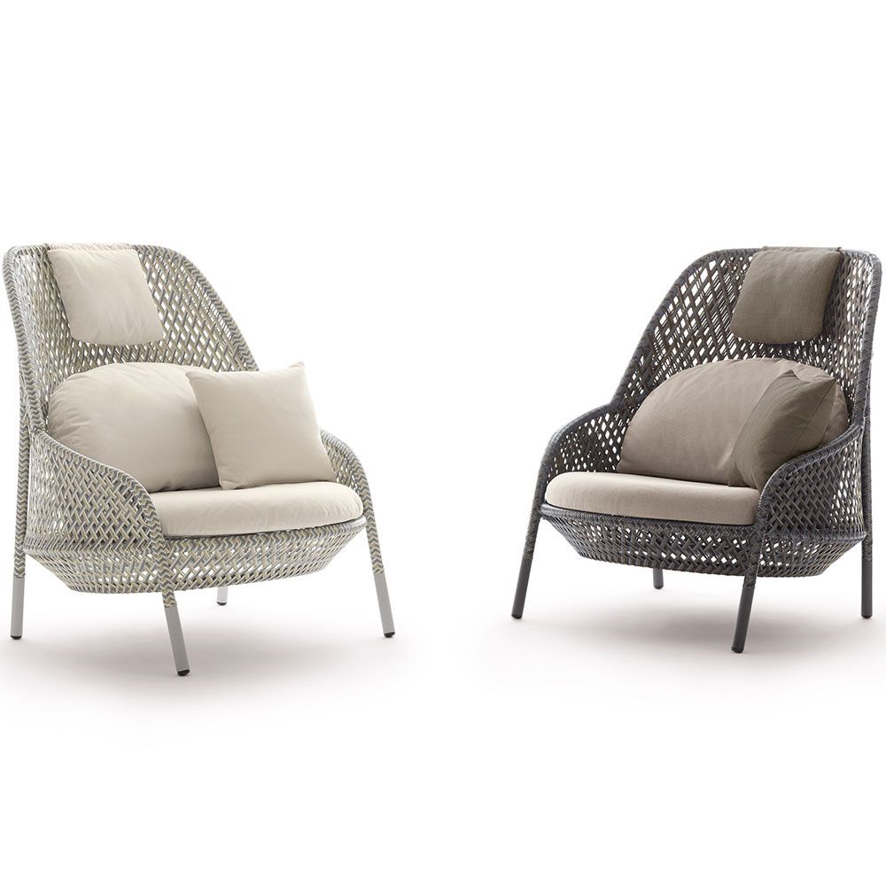 Ahnda Sofa weiß quarz 