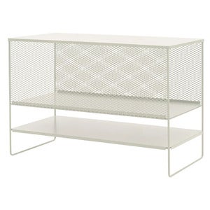 Haru außenküche Pearl White