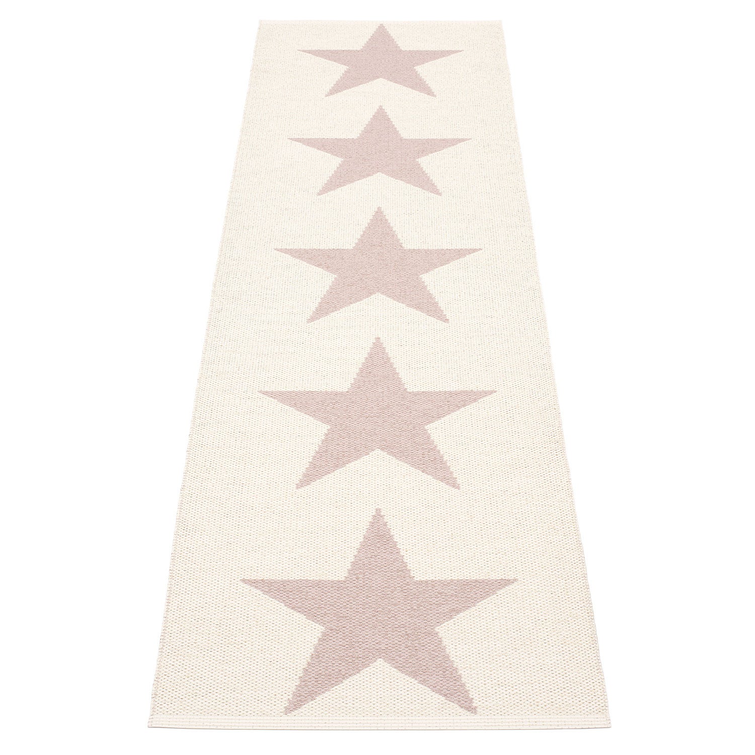 Viggo Teppich 70x250 cm one pale rose / vanilla