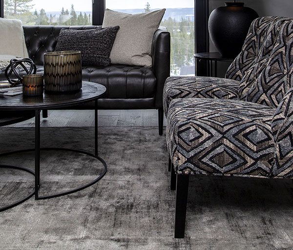 Schatten Matta Grau/Taupe 2X3 M