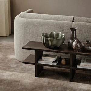 Kona Bank - Dark Stained