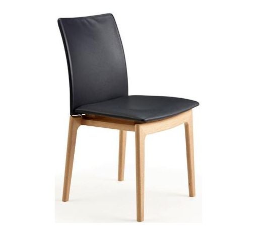 Sm63 Stuhl mit Leder 