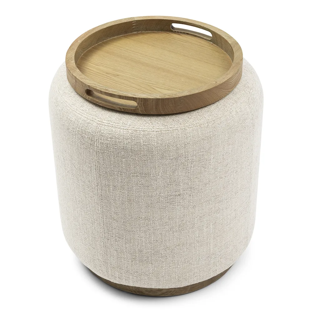 Babylon Beistelltisch mit Tablett