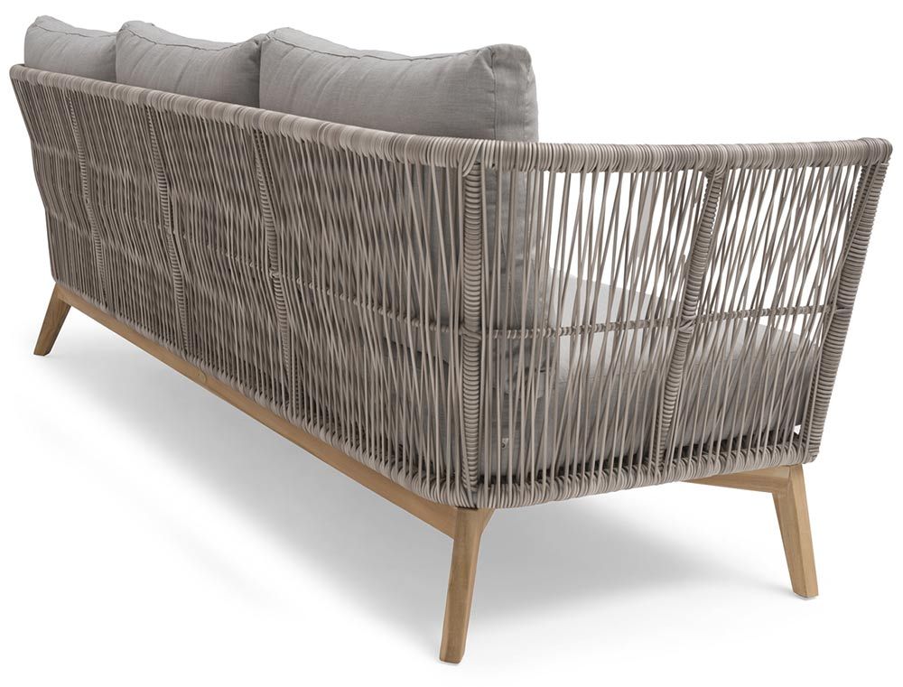 Himmelsnäs 3-Sitzer Sofa Beige 