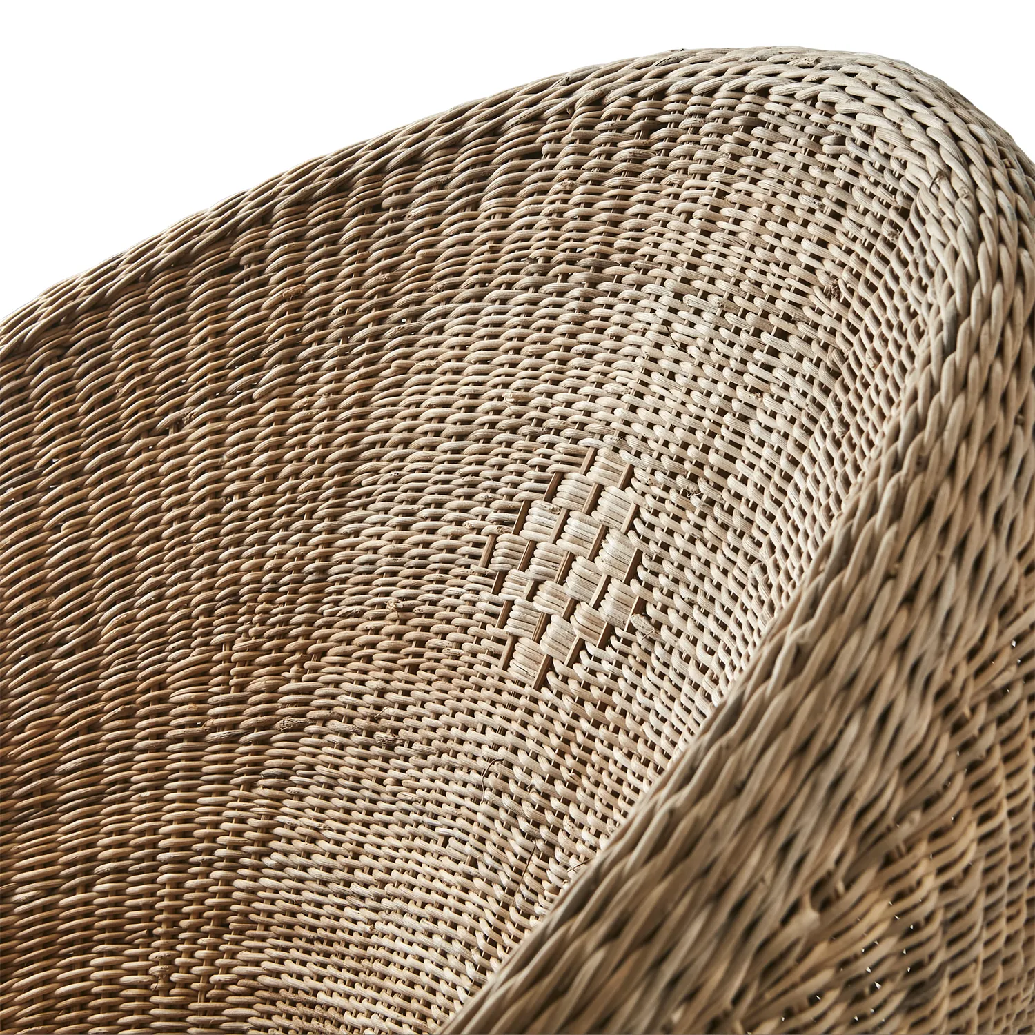 TRIBE Stuhl Rattan