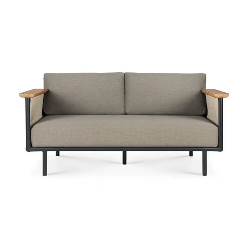 Corbey 2-Sitzer Sofa Silt