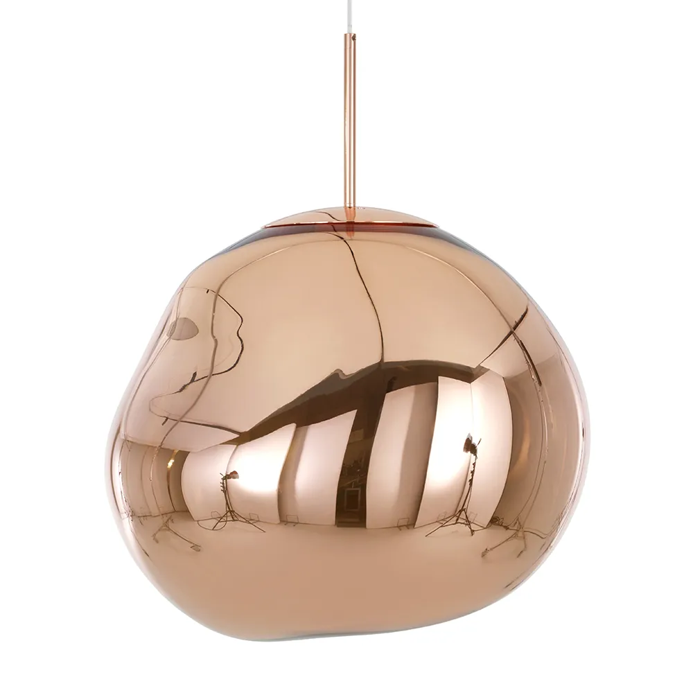 Melt Pendant Copper LED