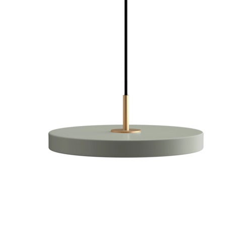 Asteria Plus Mini-Deckenleuchte Ø31 cm Nuance Olive