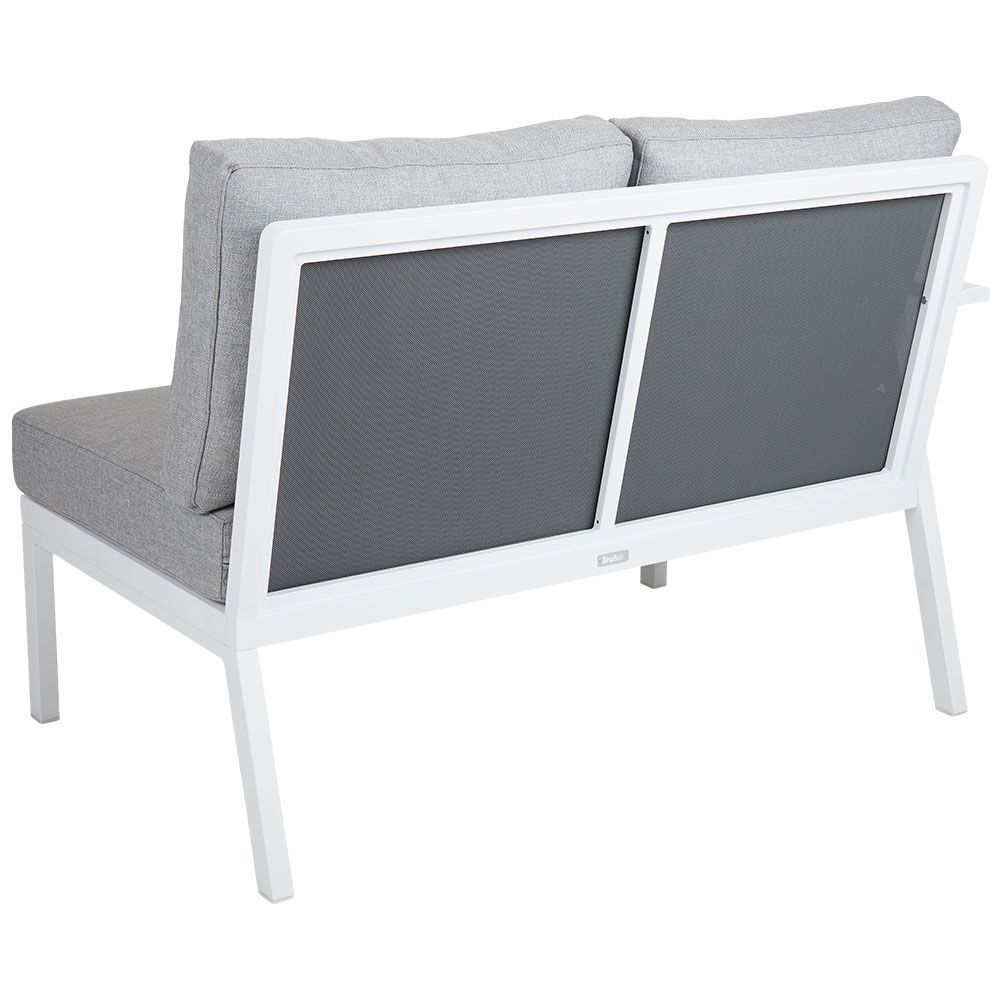 Kohabitation Ende links+rechts weiß/grau