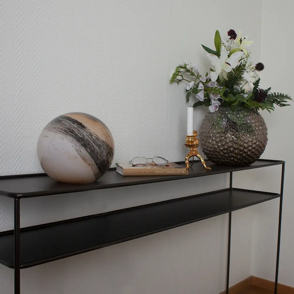 Mira Tischleuchte Natur