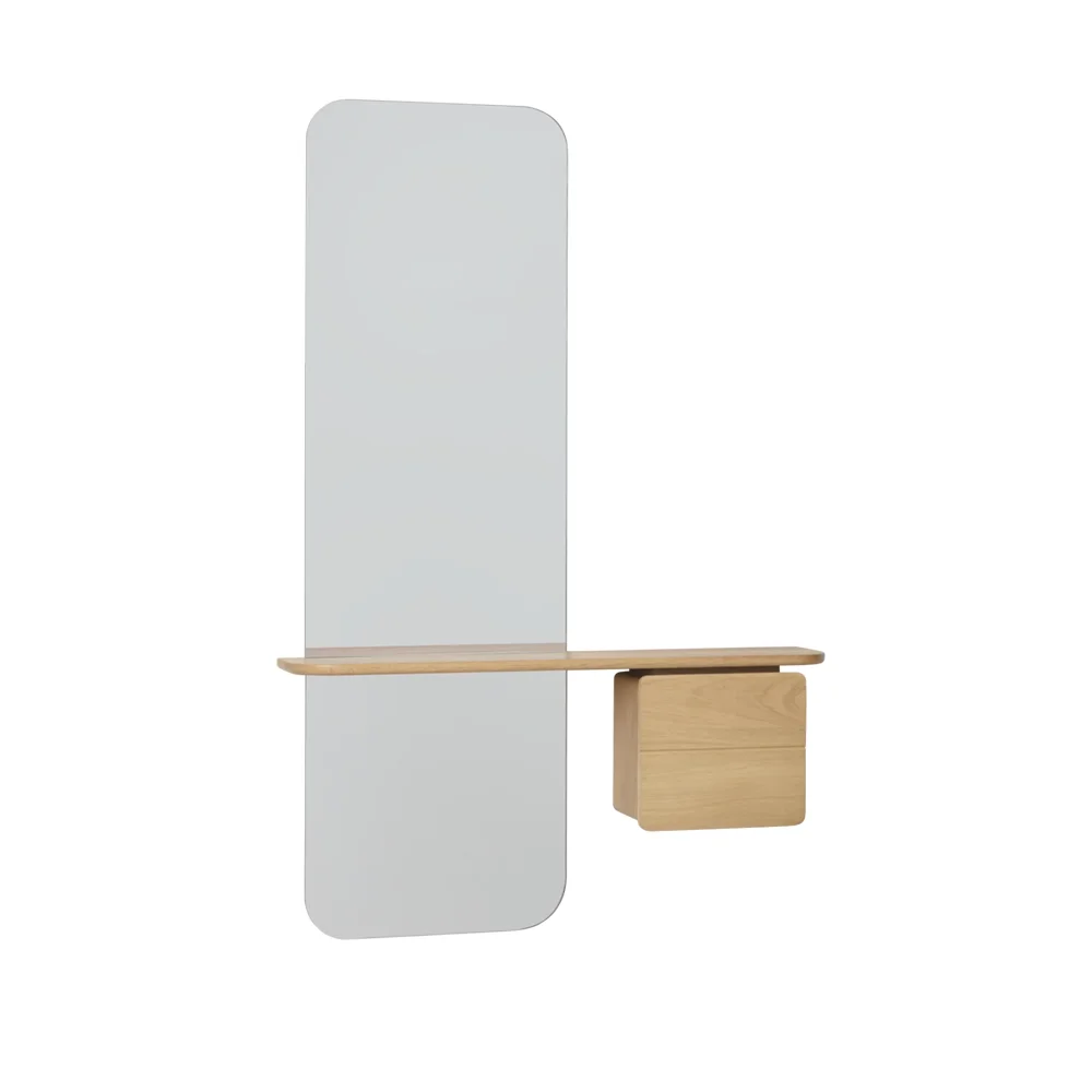 One More Look Spiegel eiche/eiche