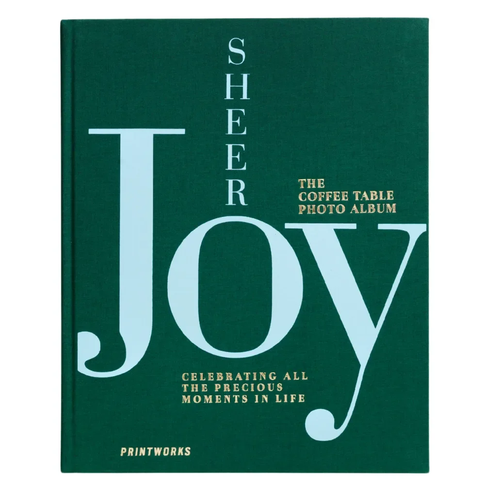 Fotoalbum - Sheer Joy