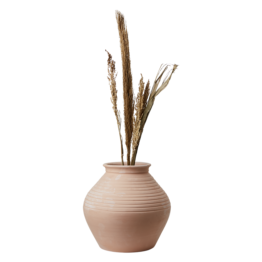 THEO Urne Ø21 cm H35 cm