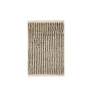 Kami Knotted Teppich 80x120 cm - Off-White/Kaffee