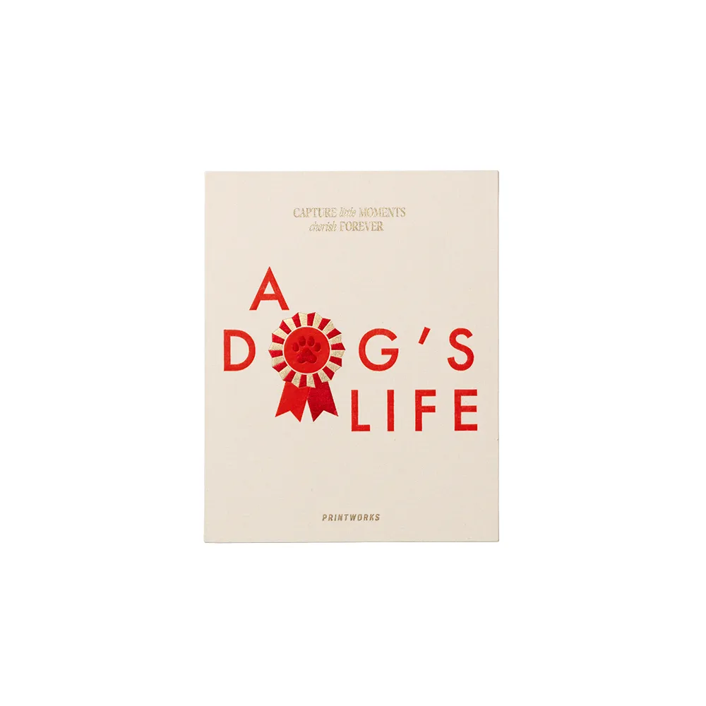 Hundetagebuch A Dog's Life