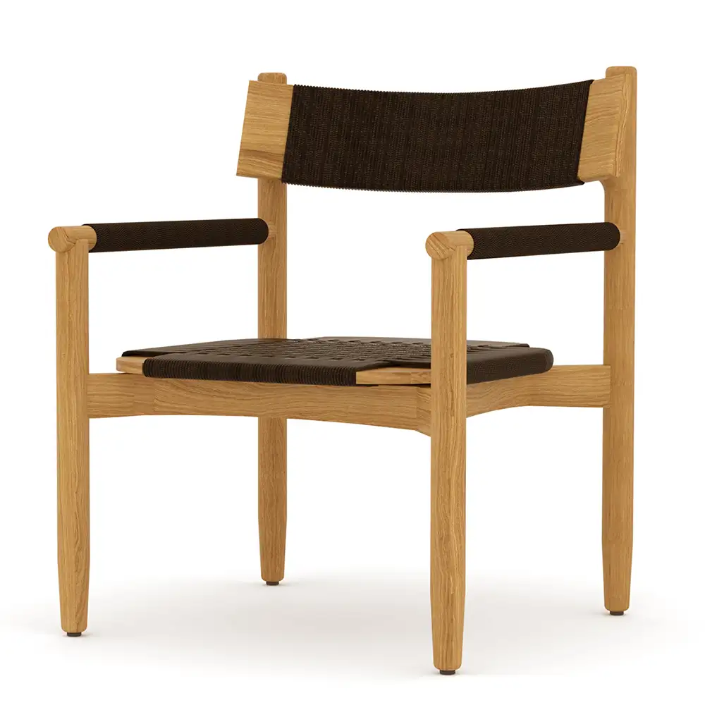Koster Sessel teak