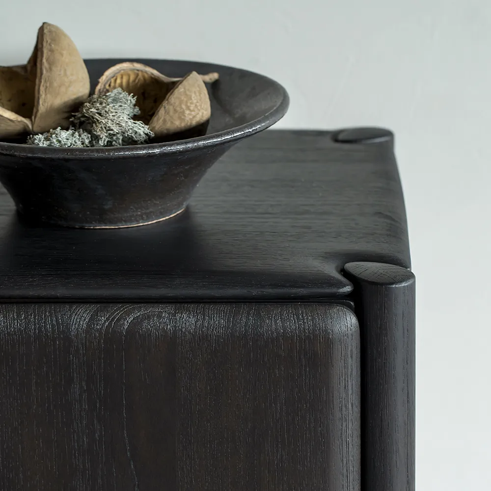 PI Sideboard 45x119 cm Teak