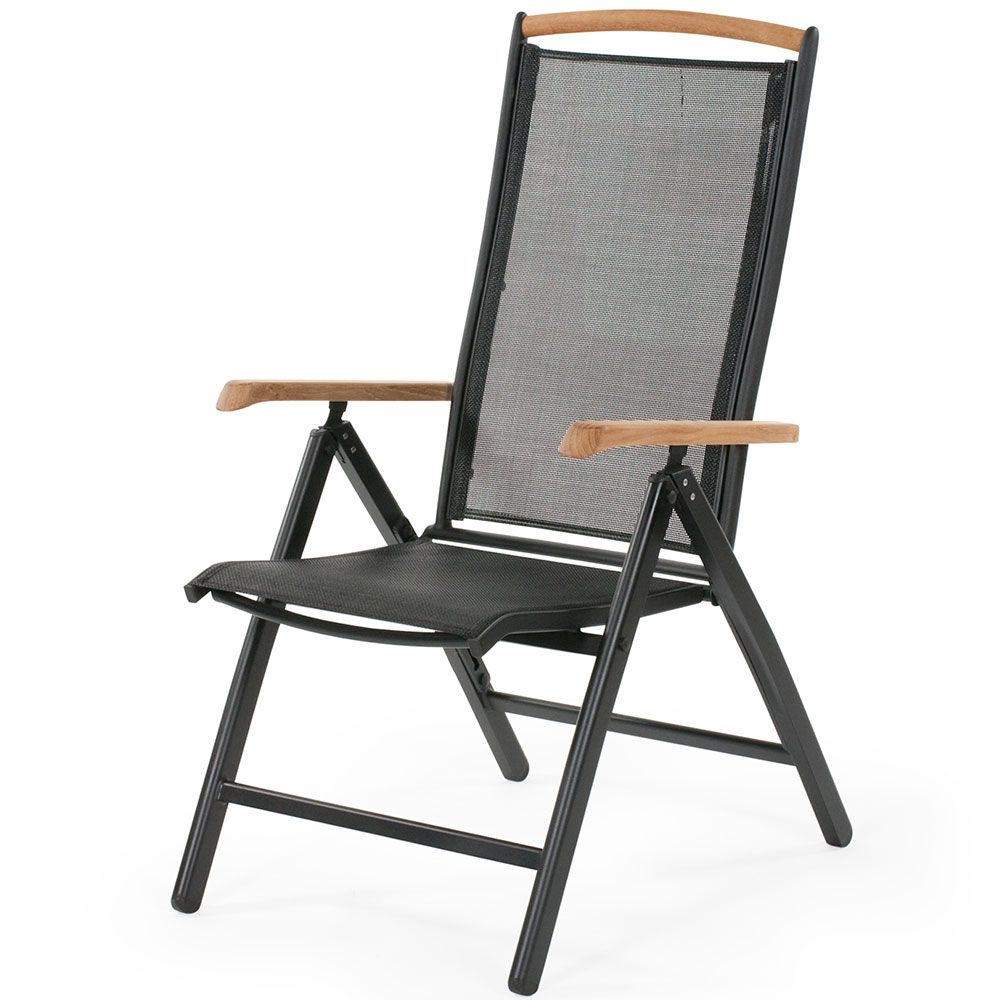 Canyon Ruhesessel kissen Titanium Gray