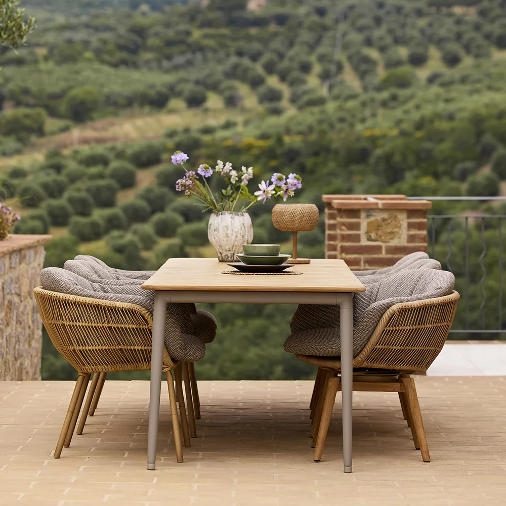 Stay Esstischstuhl Natural