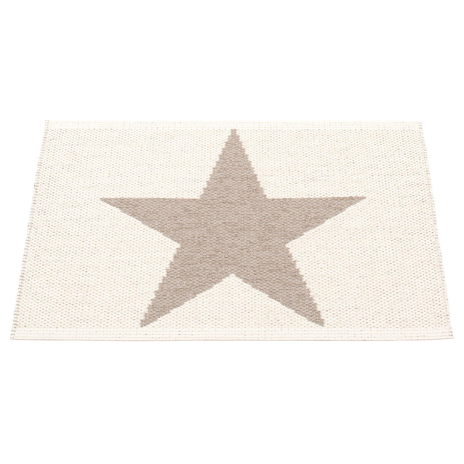 Viggo Teppich 70x50 cm one mud / vanilla