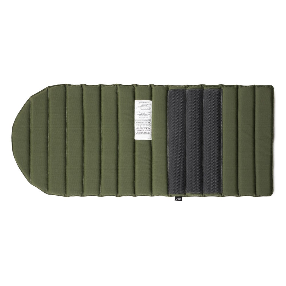 Groove  Volles Kissen Moss 