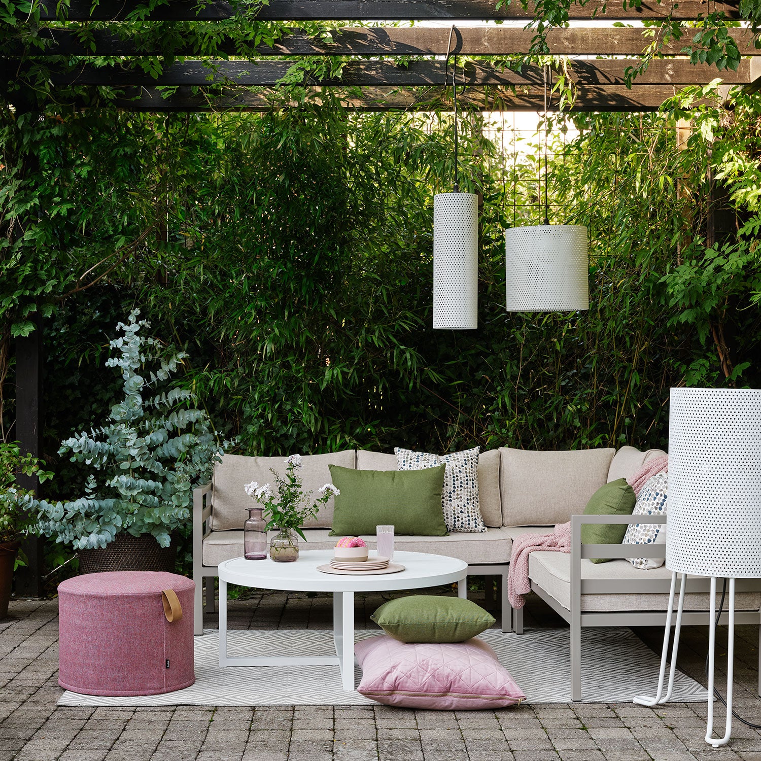 Weldon Sessel khaki/sand