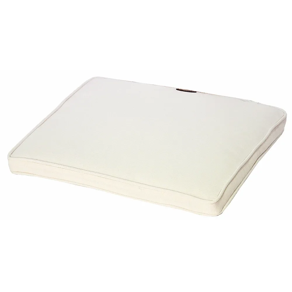 Fritab, Canyon Sitzkissen 45x43 Cm Strukturiert Off White
