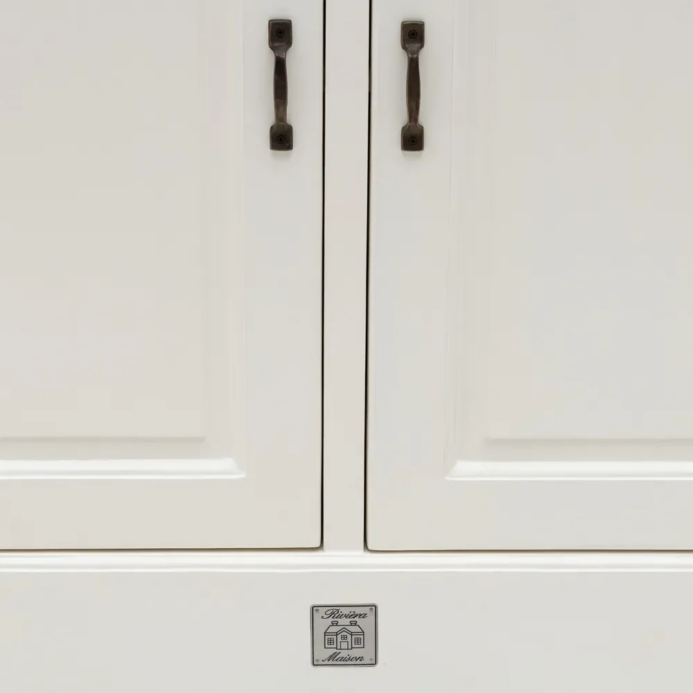 New England Fischmarktschrank 227x124 cm