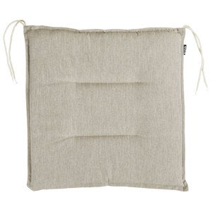 Erpe Sitzkissen grau