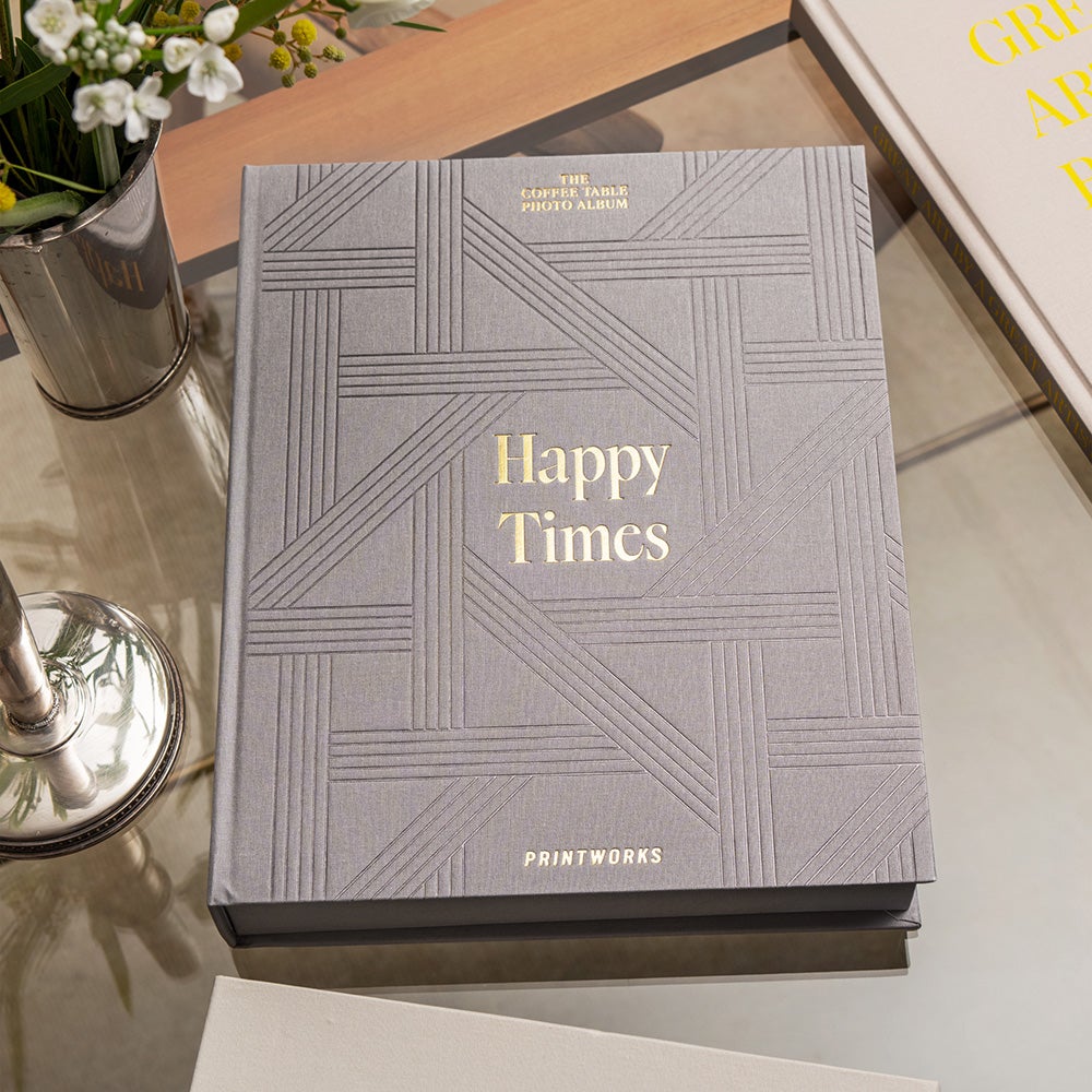 Fotoalbum-  Happy Times