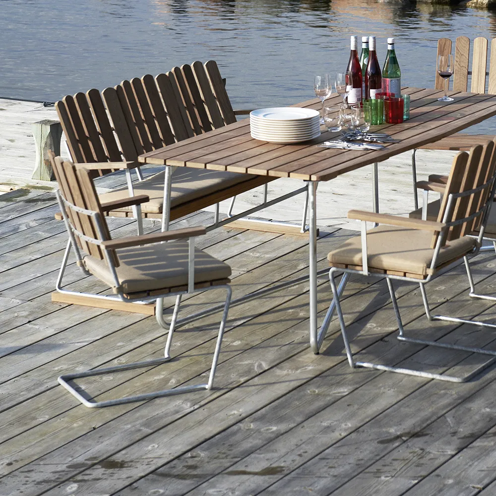 A2 Sessel In Geölter Eiche