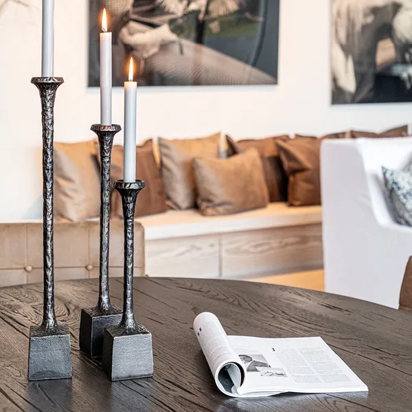 Paris & Jed Essgruppe